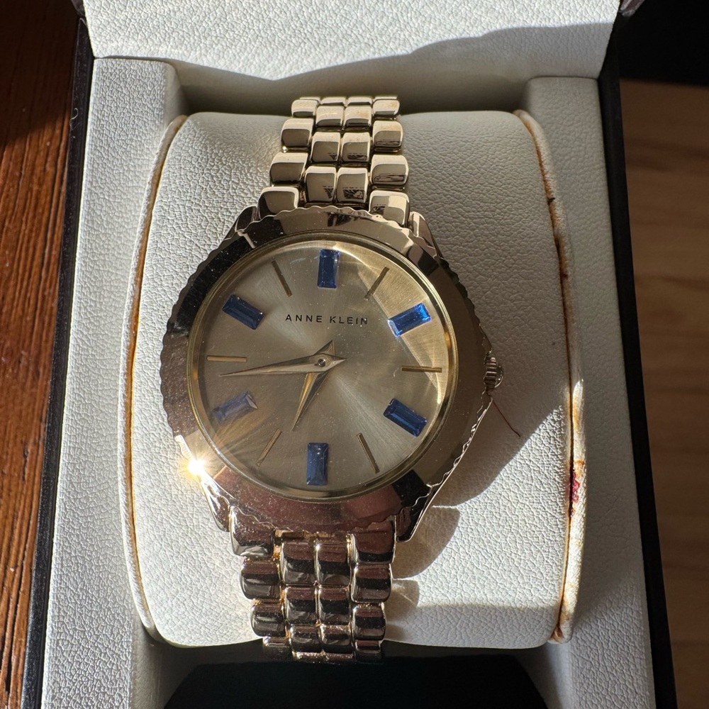 Anne Klein watch